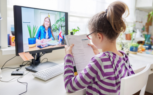 Teach virtually