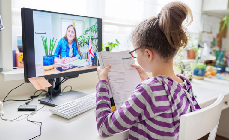 Teach virtually