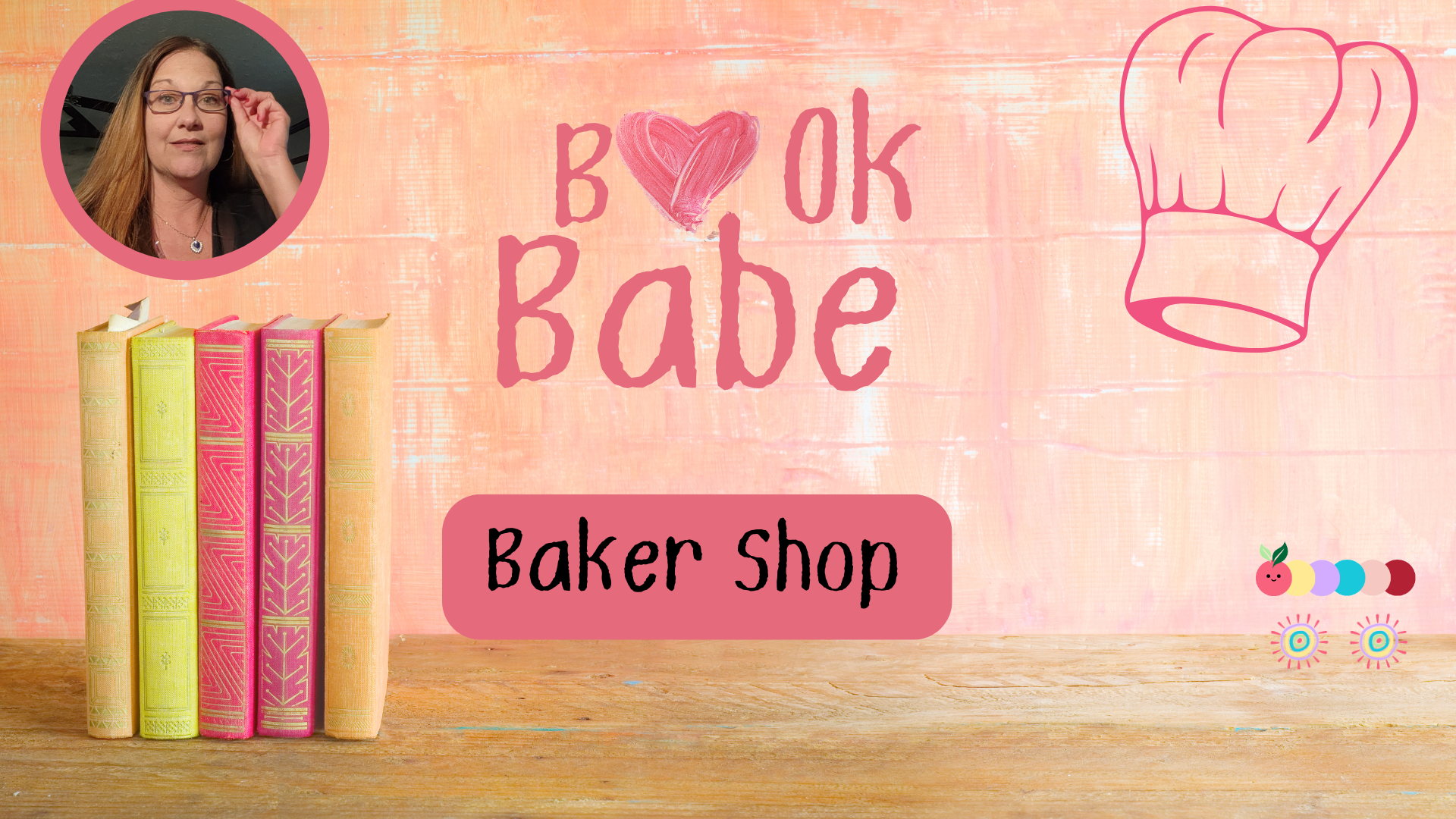 Book babe baker shop